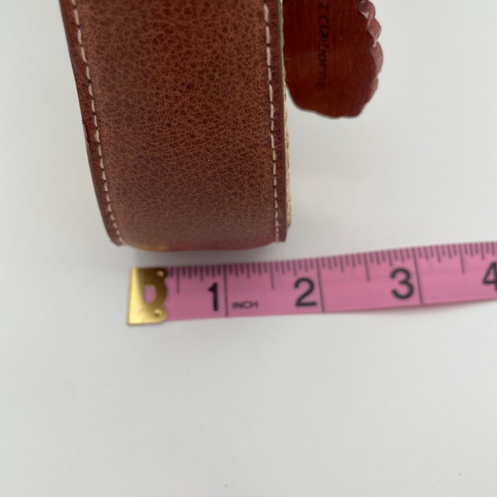 NWOT! Liz Claibourne Pineapple Bag, Cute and Petite - Picture 13 of 15